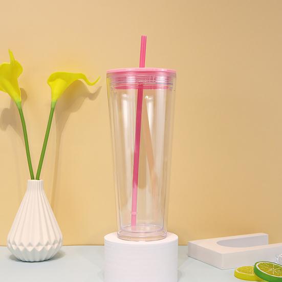 710ml Water To Cup Safe Use High Capacity Creative Food Grade Splash-proof Travel