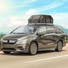 425L Large Capacity Universal Travel Luggage Bag Outdoor Camping Car Roof Storage Bag 112 * 87 * 44cm Car Roof Bag