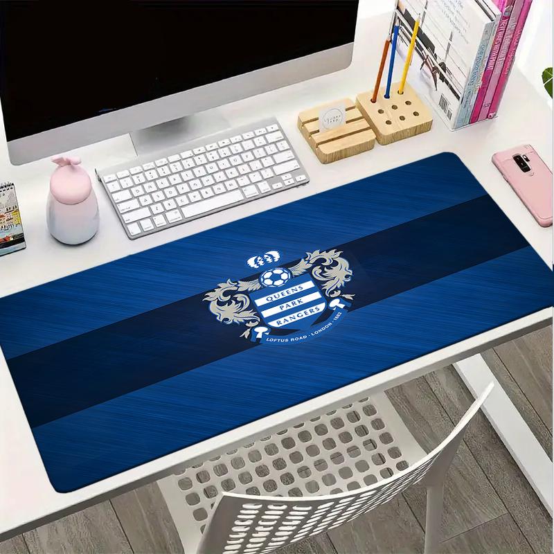 Queens Rangers Football Mouse pad, Gaming Mouse Pad, keyboard pad, Desk Decor for computer notebook Fan Gift Birthday Gift