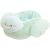 Sumikkogurashi Sumikkogurashi Collection Minna De Kotorikko Tenori Plush Toy Parakeet Boat MF51101