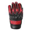 Motorcycle Leather Gloves Men and Women Riding Harley Goat Leather Motorcycle Rider Riding Full Finger Leather Gloves