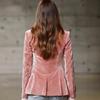 Women'S Lapel Long Sleeve Fashion Slim Fit Blazer Pocket Jacket