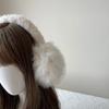 Soft Warm Plush Ear Muffs for Women Student Comfortable Ear Protectors for Winter Warmth Outdoor Sport Winter Accessory