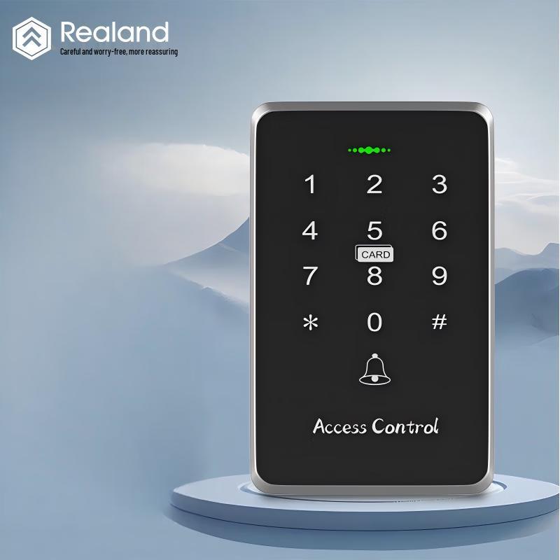 Realand ZD-W201 Wireless Access Control System