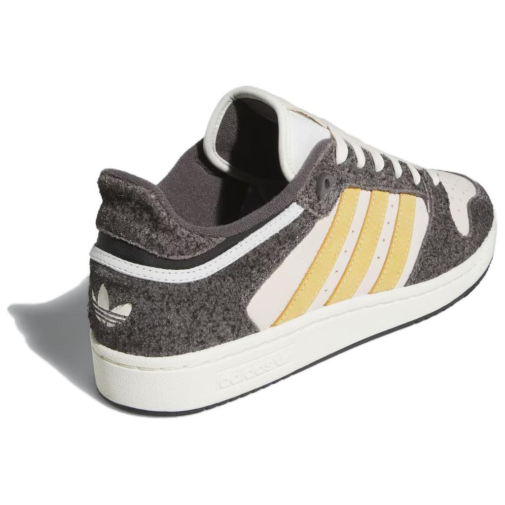 adidas Originals Centennial RM Fashion Versatile Non-Slip Wear-Resistant Low-Top Skate Shoes Unisex Sneakers Gray IH3072