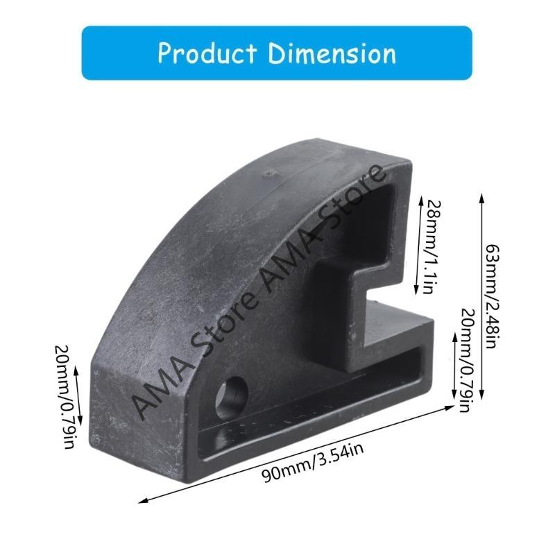 X7JF Tire Changer Helper Tool Depressor Clamp Tool Wheel Tyre Bead Drop Center Clamp