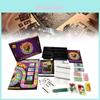 Cashflow Card Game Investment Financial For Family And Friends