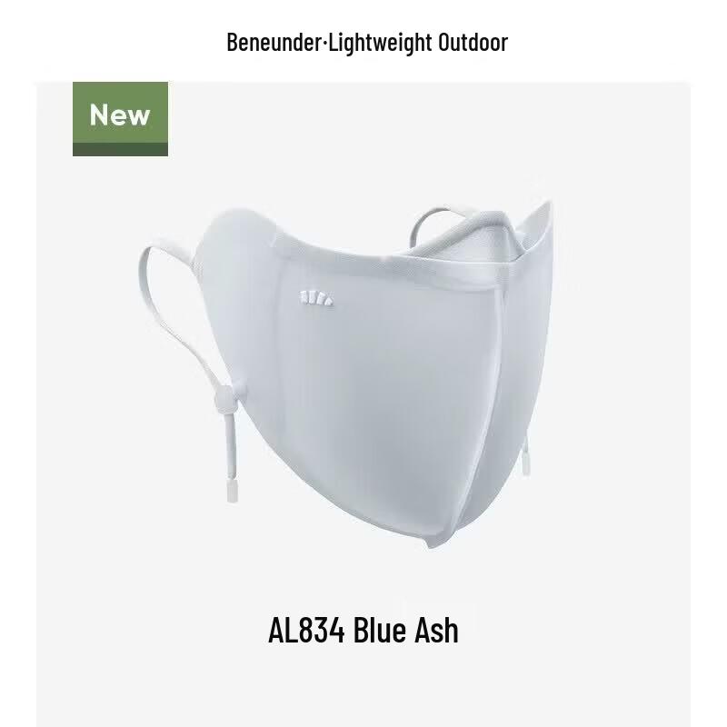 Beneunder Face-Slimming Sun Protection Mask