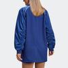 adidas Originals COLLEGIATE BLAZER Jacket Women's Blue IC5216