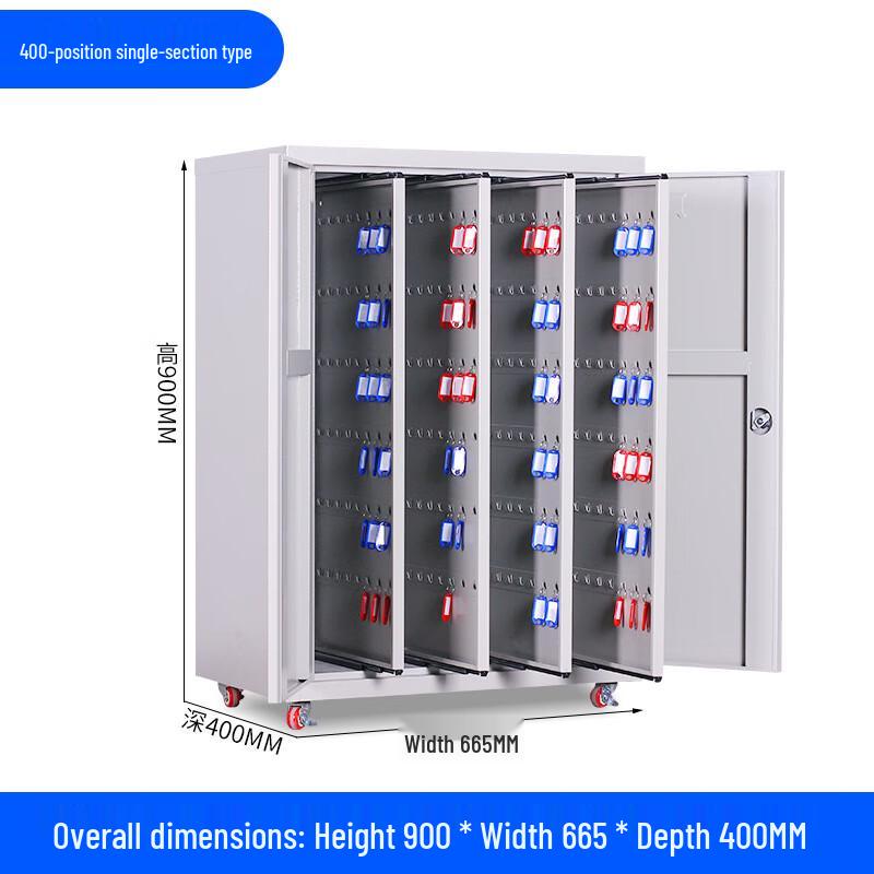 Lieve Key Management Storage Cabinet