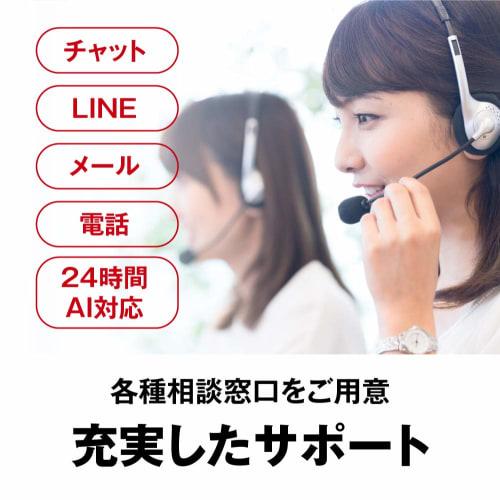 BUFFALO Wired LAN Adapter LUA3-U2-ATX 10/100M USB2.0 [Nintendo Switch Operation Confirmed Device]