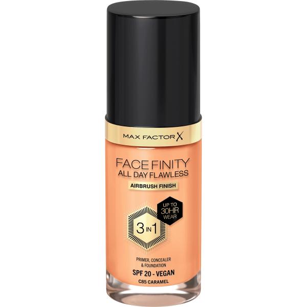 

Тональный крем Max Factor MAX FACTOR 85 Карамель LSF 20, 30 мл
