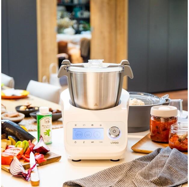 Multicooker Livoo DOP219W Super Cooker