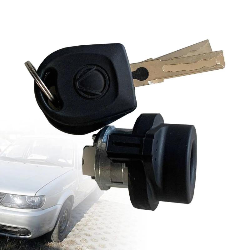 Advanced Long Lasting Secure Ignition Lock Barrels Core Assembly 8E0905855A 107905855C 6L0905855D 8E0905855C for Vehicle