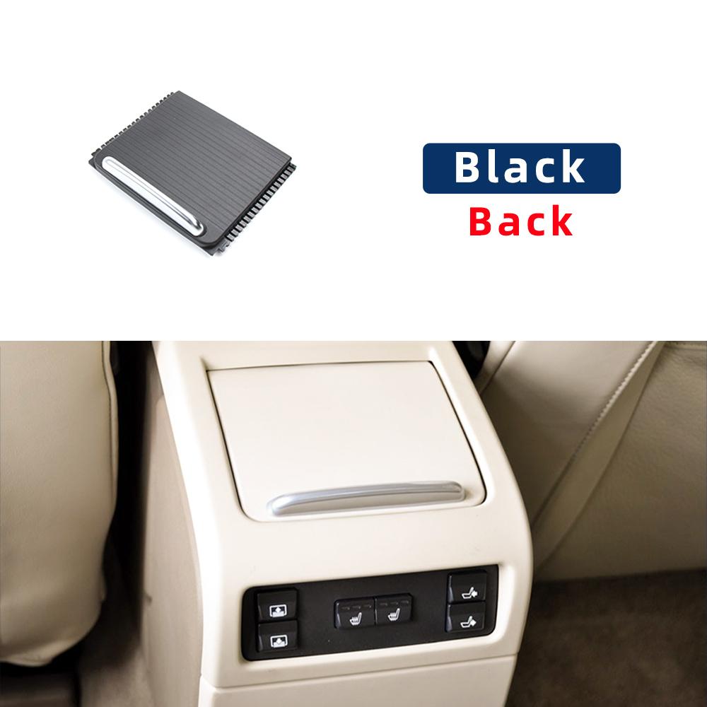 For Volvo S80 S80L V70 XC70 Replacement Parts Accessories Black Beige 39870905 Car Center Console Sliding Cover