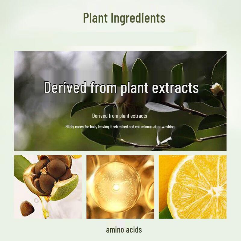 Sainvina Fragrance Shampoo