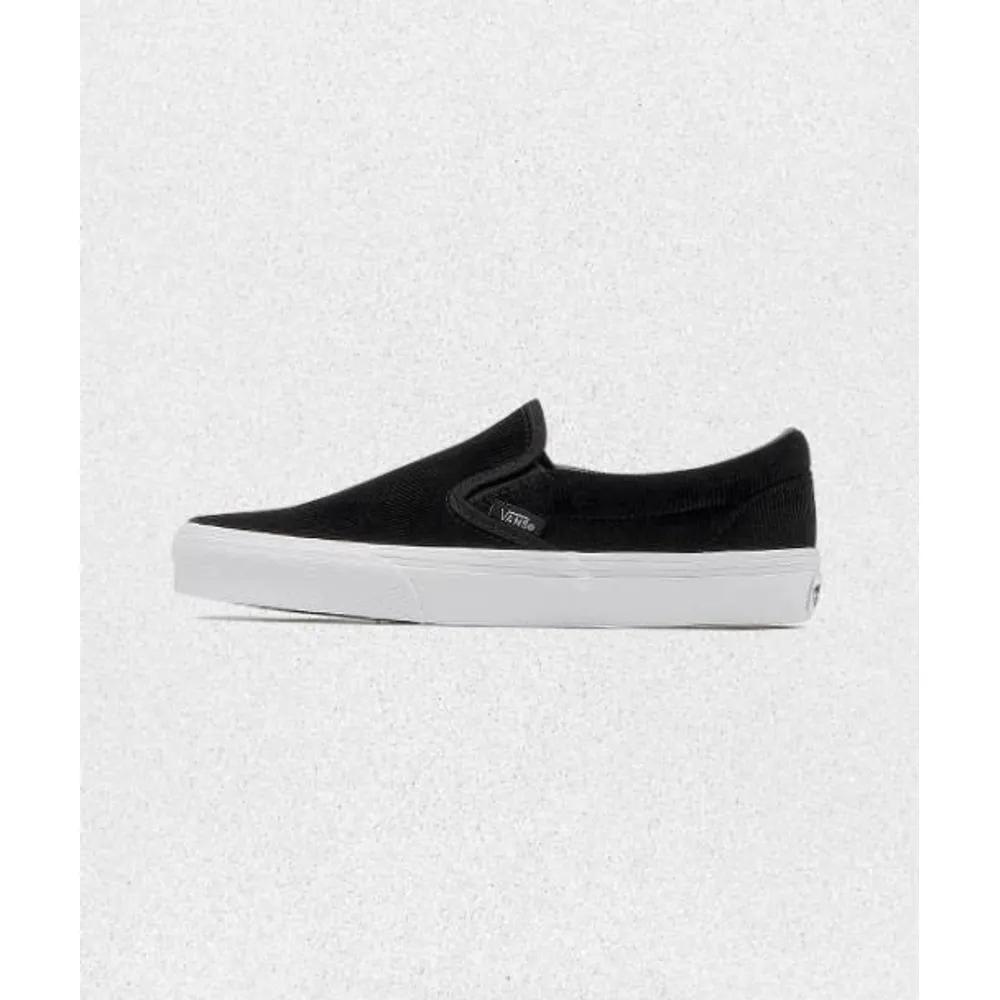 Vans Classic Slip-On - Corduroy Black VN0A2Z41BLA1 VSMY 1501227 245