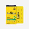 I'm Vita High-Dose Vitamin D 4000 IU 1 Box (60-day Supply)