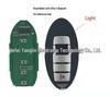 Compatible with 19 Teana Smart Board: 4+1 Button with Light, 433 4A Chip