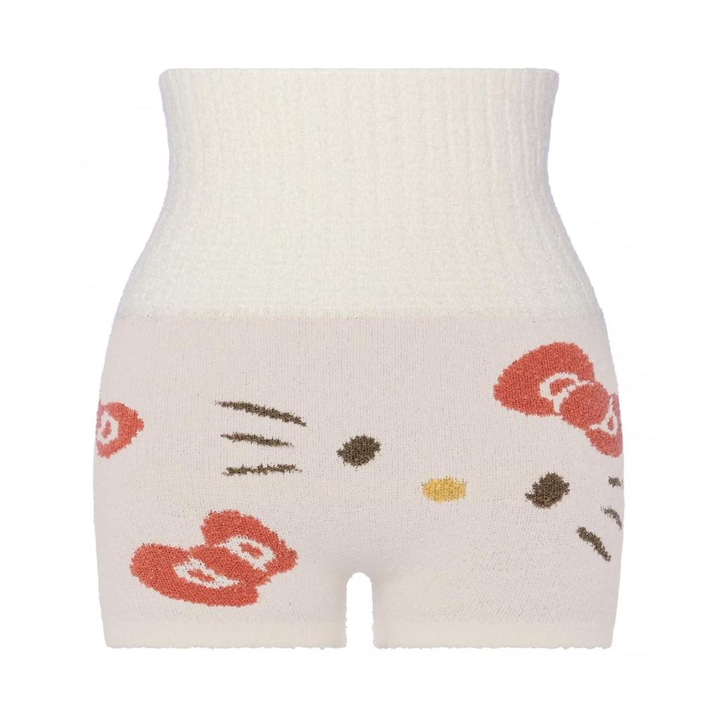 Triumph Sloggi G063 Hello Kitty Knit Pants with Belly M015 Sizes Warmer, (White), M-LL