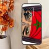 Maroc Morocco Flag Funda For OnePlus 13 13R 12 12R 11 10 Pro 8T 10T OnePlus Nord 4 CE 2 3 Lite N30 N20 N10 Case
