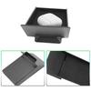Delica Dedicated Car Storage Box Front Console Pocket Box for Models Interior Storage Parts Delica D5 Accessories Center Console External Drawer Box