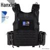 Hanxin Lightweight Quick Release Tactical Vest