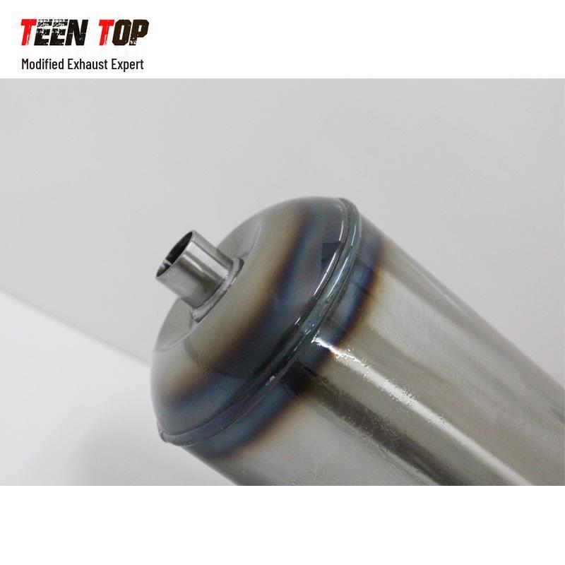 Handmade Welded Pipe for DIO AF25/24/27/28/18, Large Displacement, Modified for DIO90RR
