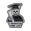Graduation Brooch Stylish In Alloys With Elegant Flower And Cap Designs Gifts For