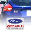 Νέο Αυτοκόλλητο Αυτοκινήτου 2026 Για Ford Αυτοκόλλητο Στυλ Ford 3D Αλουμινένιο Σήμα Ουράς Αυτοκόλλητο Σώματος Για Ford ST Line Focus Mustang Fiesta