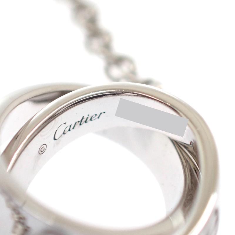 CARTIER  B7212500 Necklace K18 white gold Women