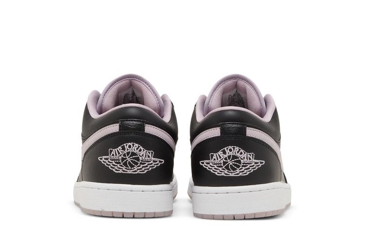 Air Jordan 1 Low SE 'Black Iced Lilac'