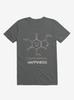 Caffeine Happiness T-Shirt