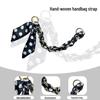 Stanley Multi-purpose Hand-woven Wrist Strap for Water Bottles, Kettles, and Thermos Flasks with Pendant