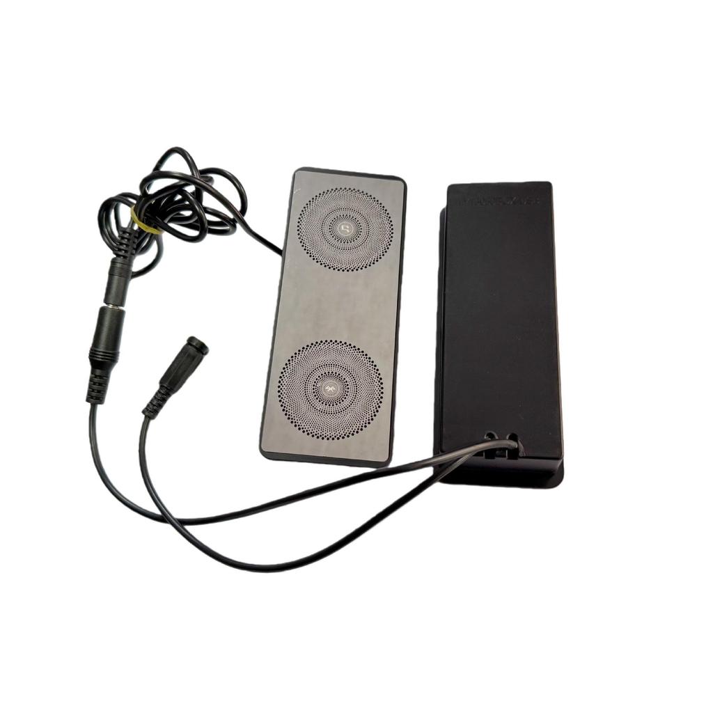 13050 Cavity 5W 4 Ohm Passive Bluetooth Speaker with Built-in Amplifier Board for Advertising and Magic Mirrors