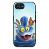 for Motorola Moto Edge 50 30 Fusion 40 NEO Ultra Pro E14 G20 E15 G35 G84 G13 G53 Case Zootopia Judy Nick Garys Zootropolis 2
