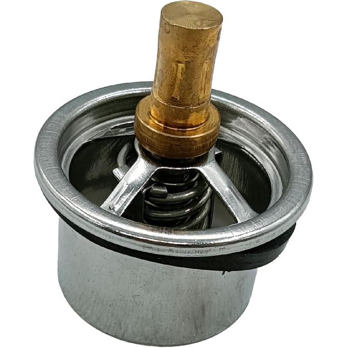 FridayParts Thermostat 247-7133 2477133 Compatible for Caterpillar CAT Engine C9 C11 C12 C13 C15 C18 3176B 3196 Excavator 330D 336D Replacement