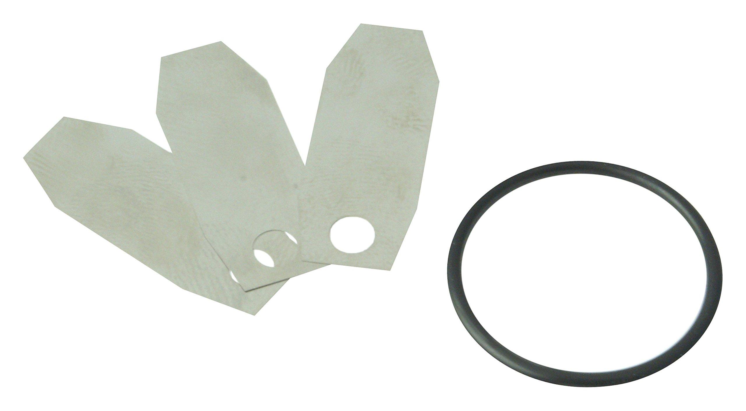 

Shim plate overhaul set 0.05 3005