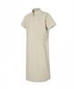 DISCOVERY EXPEDITION Women'S Freshvent Collared Woven Dress (Beige2)