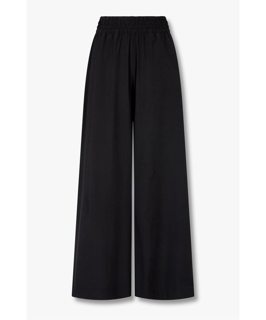 VUORI [Women] Vuori Wide Leg - Short_Black _Vr26330053