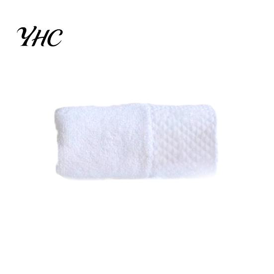 Luxury Towel Hotel Super Soft Great Water Absorption Thick Pure Cotton Solid Quick-drying White Wear-resistant Home Beauty Parlor Bathroom Bath Shower