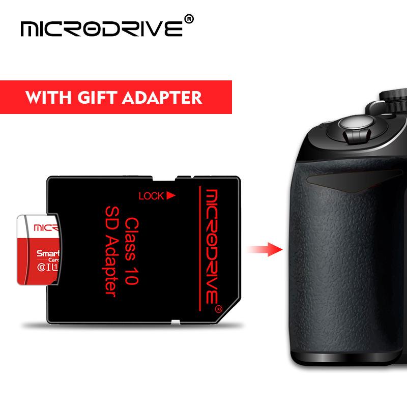 Hot Selling 8GB/16GB/32GB/64GB Memory Card