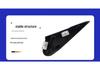 Hyundai Elantra Rearview Mirror Trim Panel for 17-20 Models
