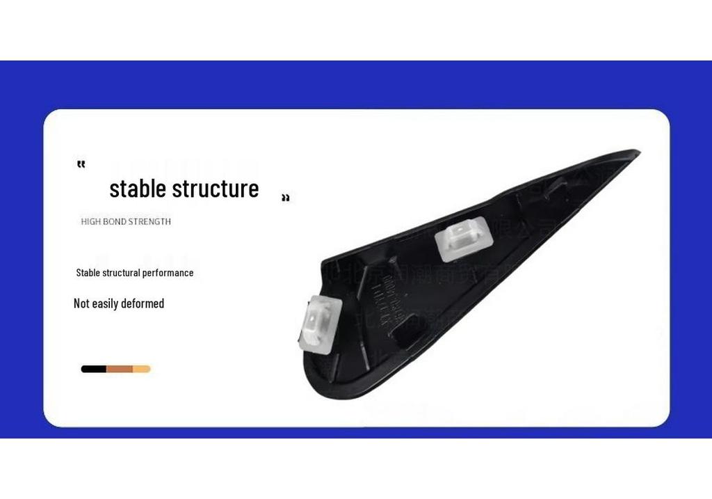 Hyundai Elantra Rearview Mirror Trim Panel for 17-20 Models