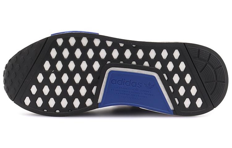 Men's Sneakers adidas NMD R1 Transmission Pack Core Black Core Black/Collegiate Royal/Active Red