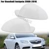 Mirror Cover For Buick Regal 2008 2009 2010 2011-2016 Rear View side Mirror Shell for Opel Insignia Vauxhall 08-17 glossy
