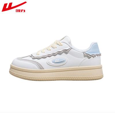 Women's Shoes White Shoes Casual Board Shoes Versatile Shoes