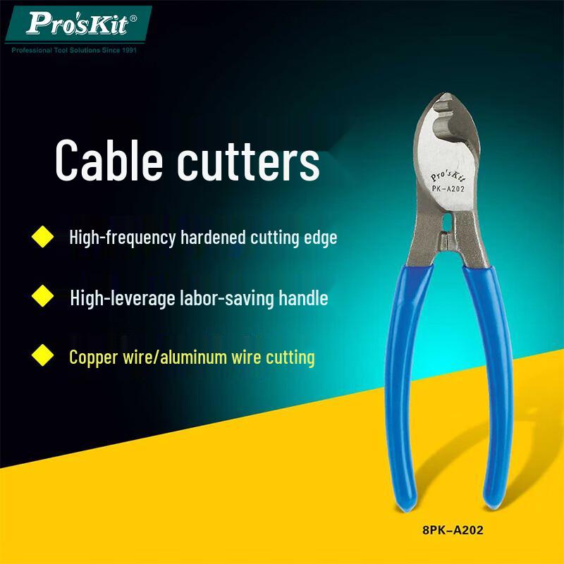 Pro skit Cable Cutter Pliers