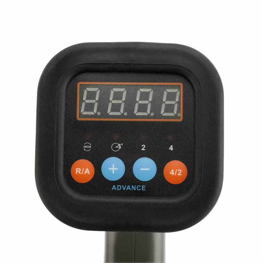 Car Digital Inductive Timing Light Automotive Engine Ignition Tester Tool