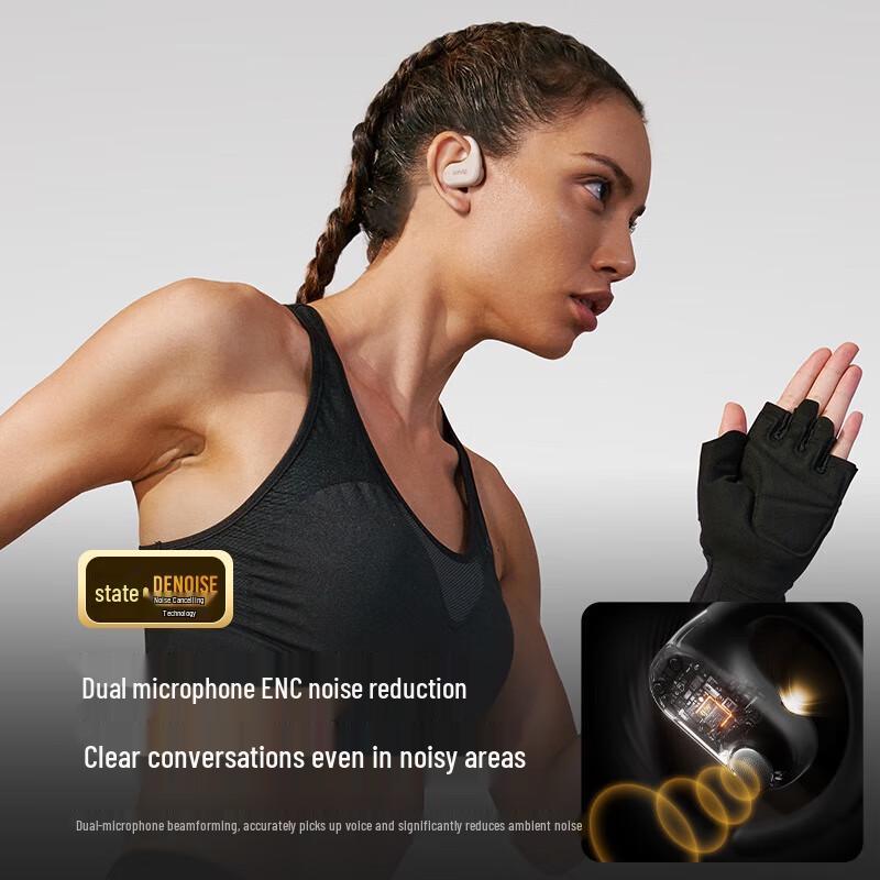 SANAG Z7 Pro Open-Ear Sports Bluetooth Earphones